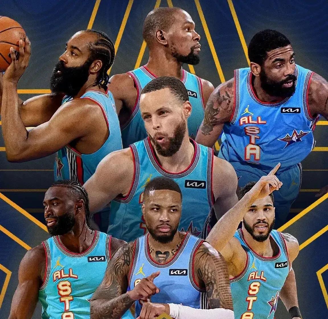 关于NBA全明星赛改版众多球迷期待焦点的信息